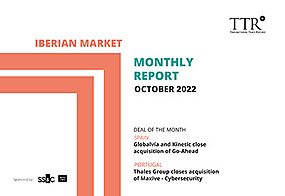 Iberian Market - October 2022